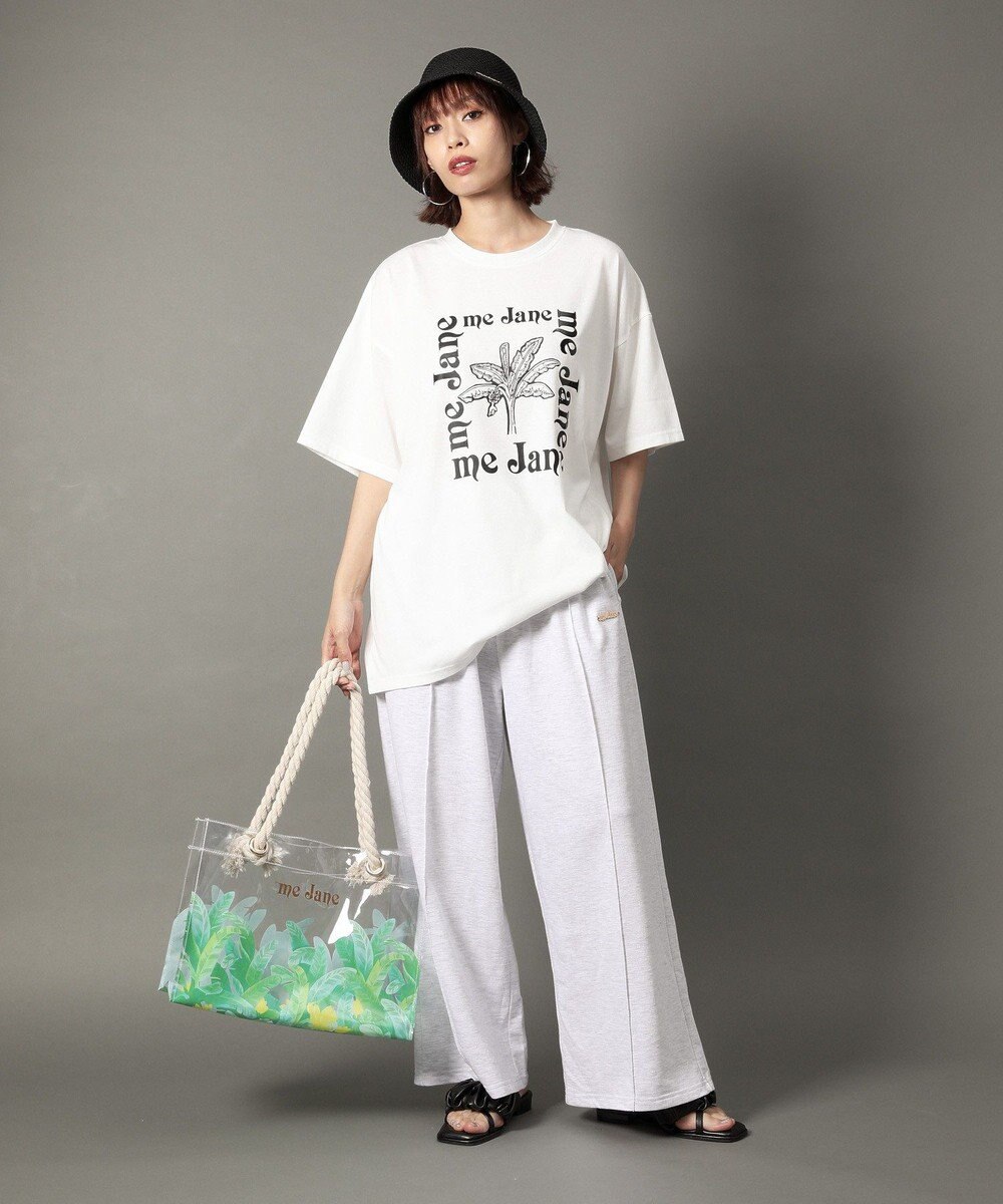 Green Parks ｍｅ　Ｊａｎｅ／プリントＢＩＧＴシャツ 