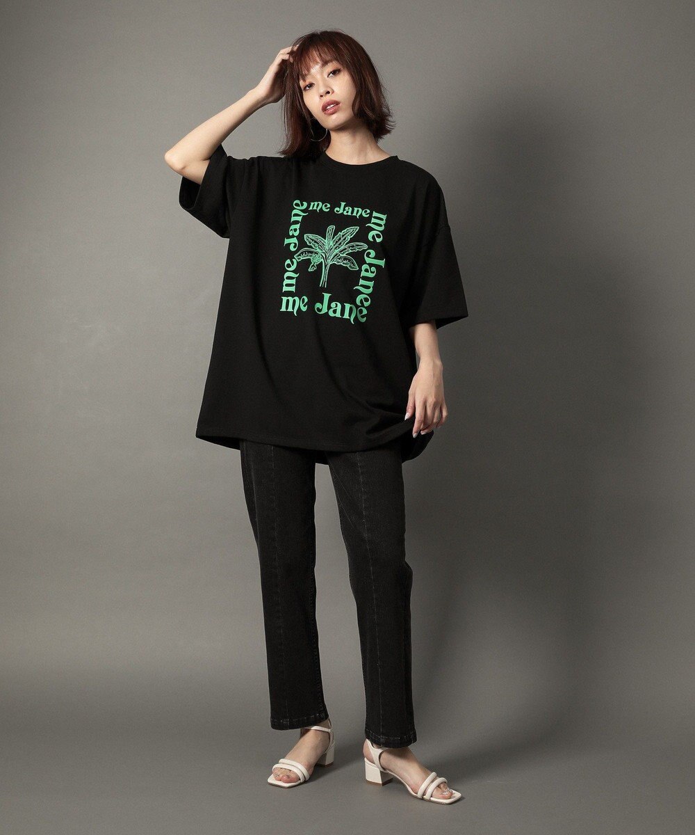 Green Parks ｍｅ　Ｊａｎｅ／プリントＢＩＧＴシャツ 