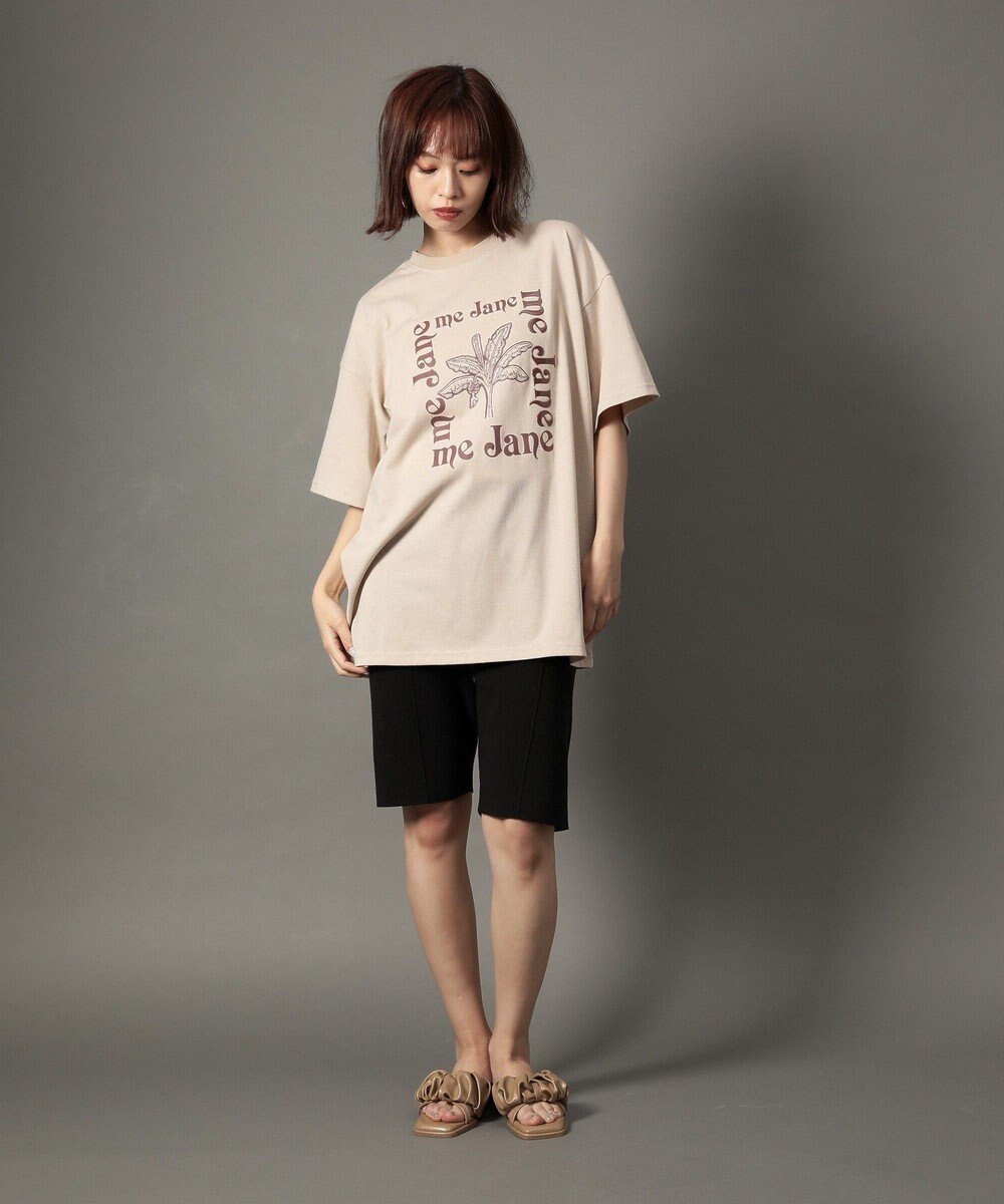 Green Parks ｍｅ　Ｊａｎｅ／プリントＢＩＧＴシャツ 