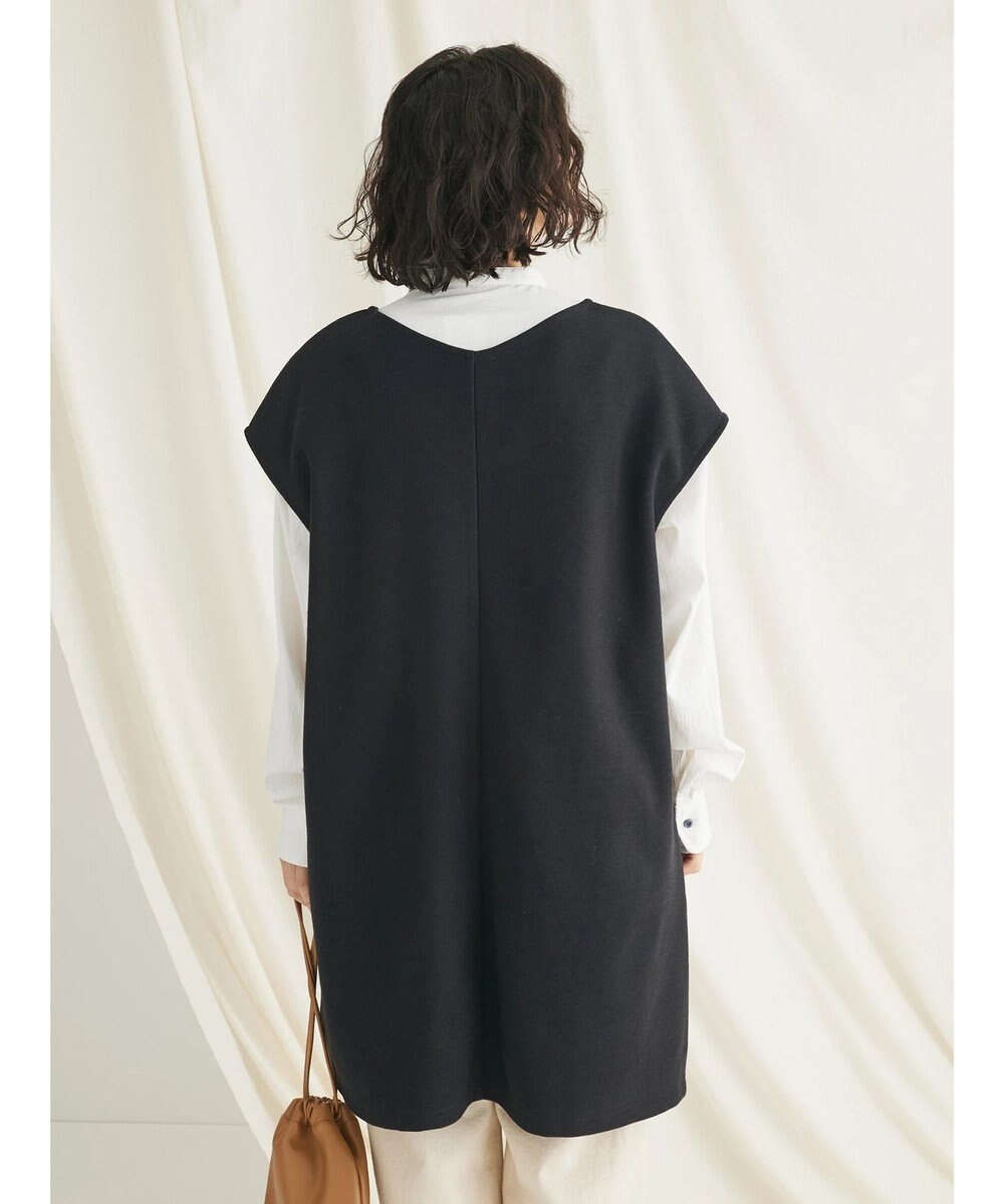 CRAFT STANDARD BOUTIQUE 圧縮ニットソージレ 