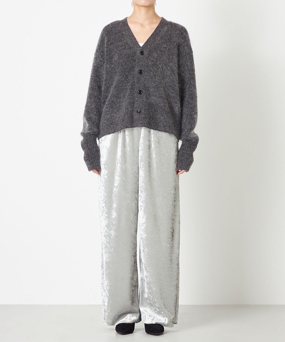 NAVE 【ReNAVE】ウールモヘア カーディガン 