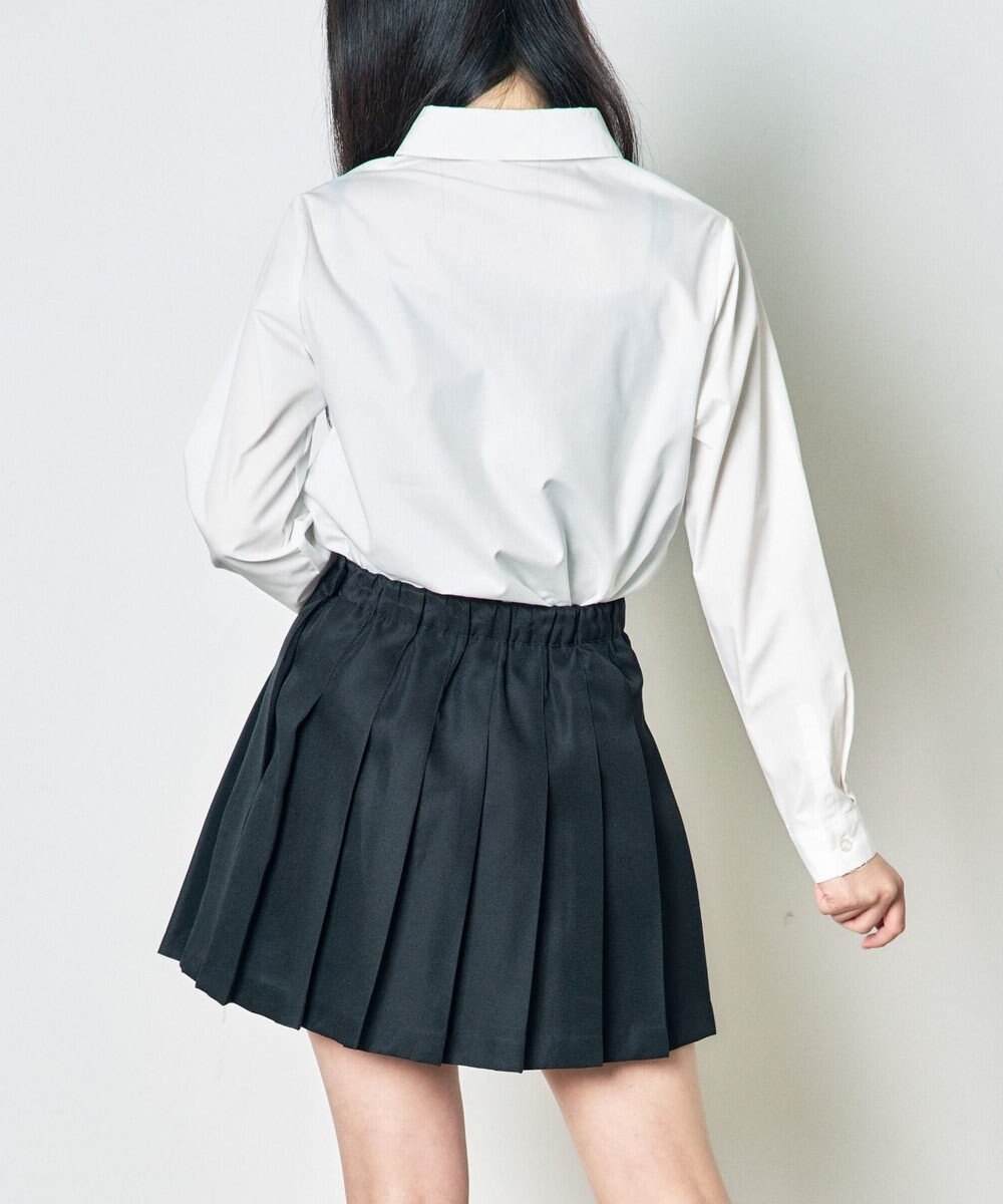 WEGO 【SCHOOL ITEM】スクールシャツL／S 