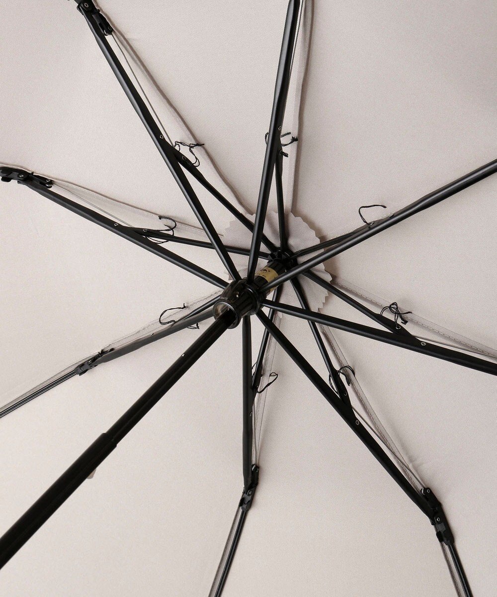 MOONBAT FURLA 折りたたみ傘 アーチロゴ 