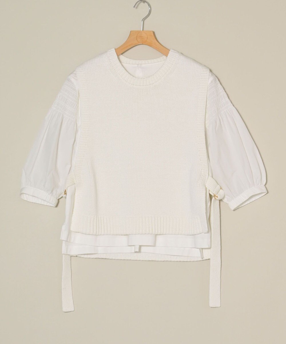 ONWARD Reuse Park セット商品/サイズ38【23区】ニット春夏×カットソー春夏 