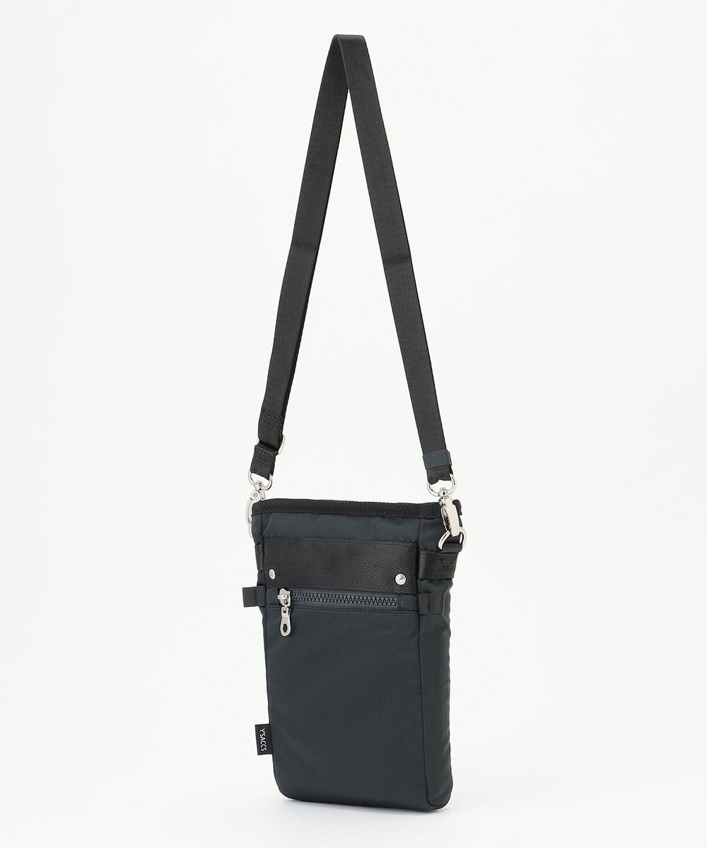 Y'SACCS テープデザイン　トラベルポシェット 