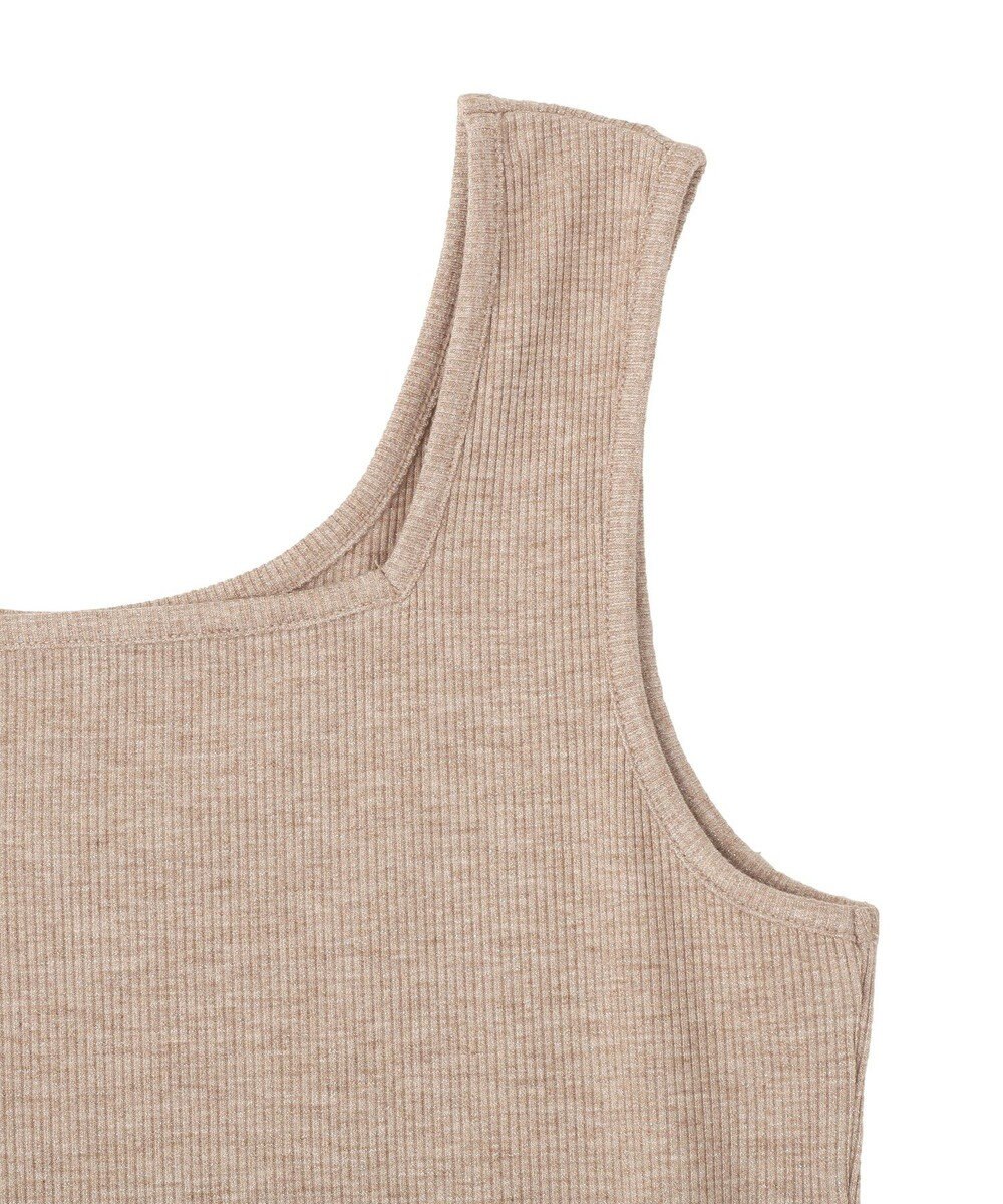 Green Parks ２ＷＡＹネックラメタンクトップ 