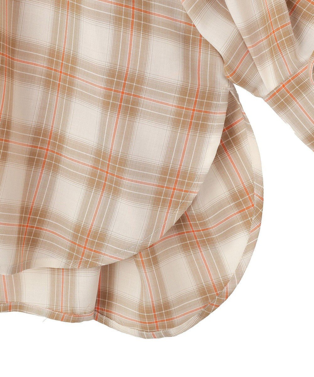 Green Parks 【しゃれシャツ】イージーケアシャーリングシャツ 