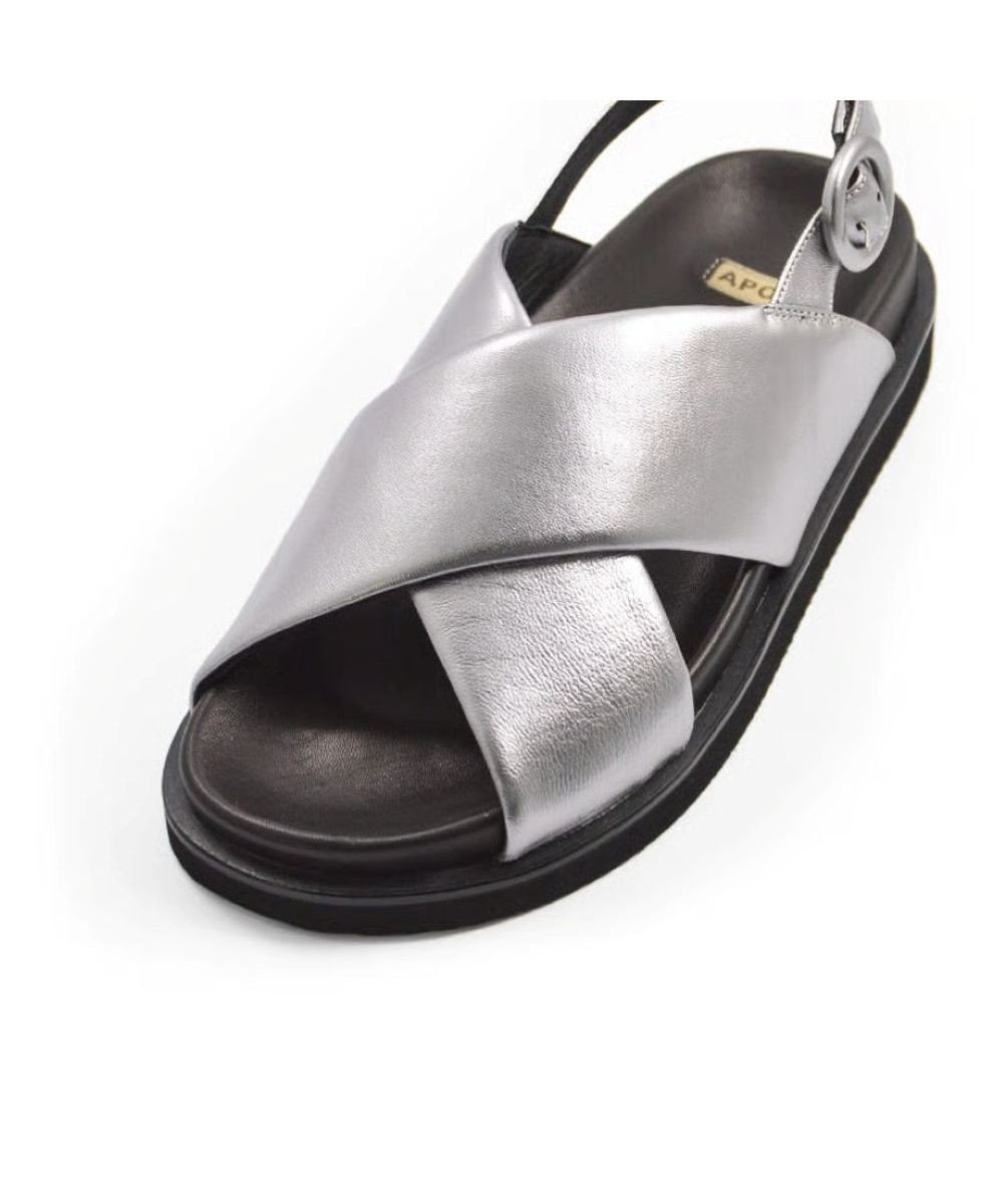 APOM クロスストラップサンダル25 