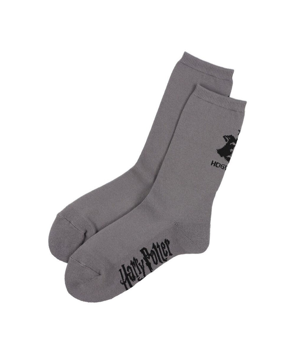 ing <ing>【ハリー・ポッターコラボレーション】エンブレムデザインソックス 