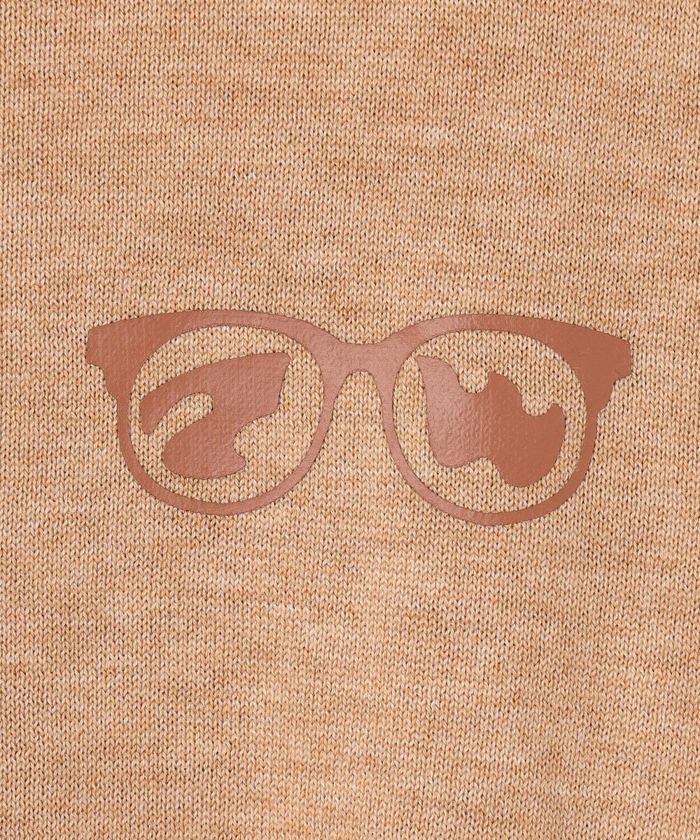 PW CIRCULUS 【MEN】LEOPARD ジャガードニット 