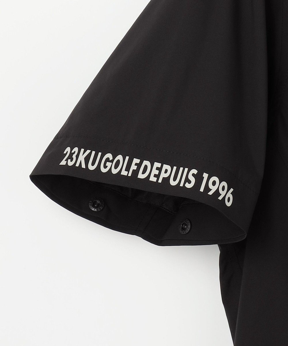 23区GOLF デタッチャブルスリーブ【MEN/キングサイズ】２ＷＡＹ ブルゾン 