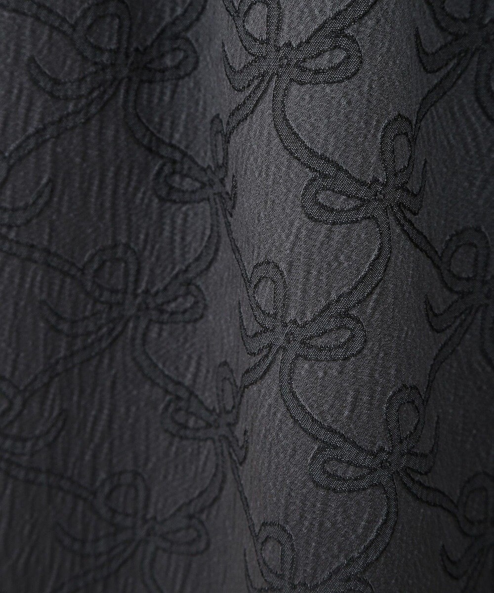 Green Parks ・ＳＵＧＡＲＳＰＯＯＮリボンジャカードキャミワンピ 