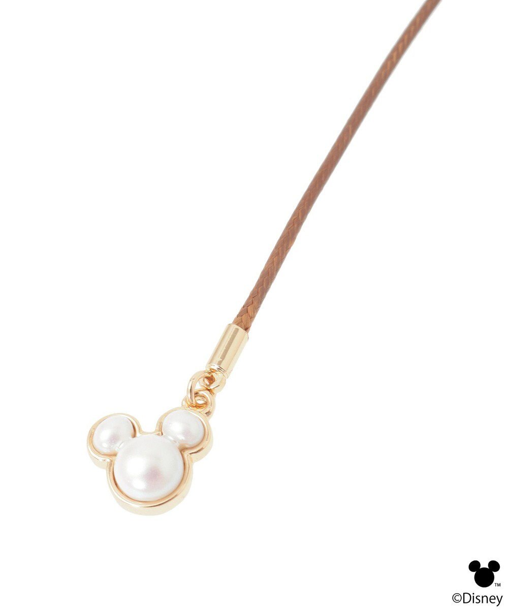 earth music&ecology 【予約】Disney/ミッキーモチーフチョーカー 