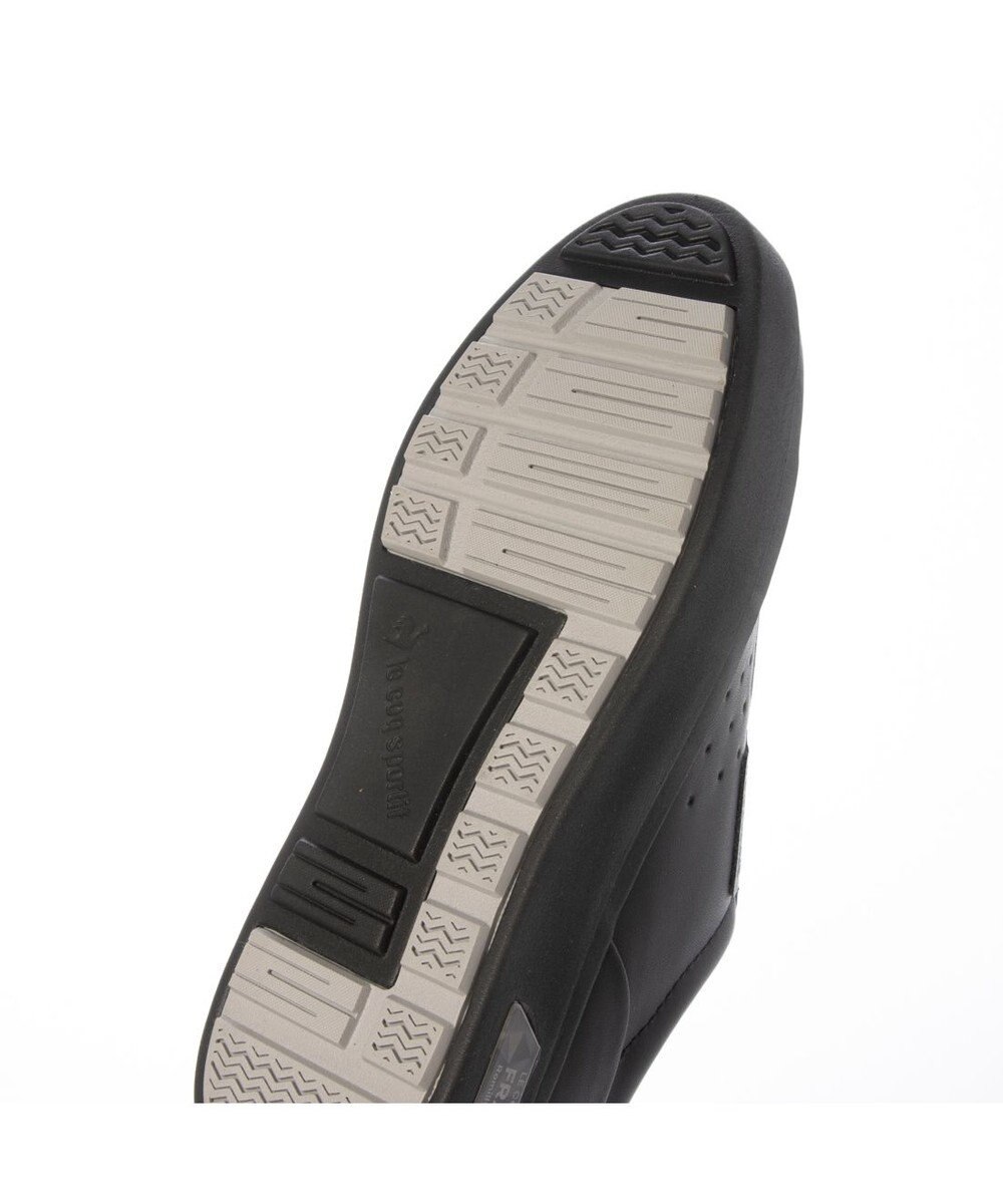 Riz raffinee <Riz raffinee>【lecoq sportif×Riz raffinee】晴雨兼用厚底スニーカー 