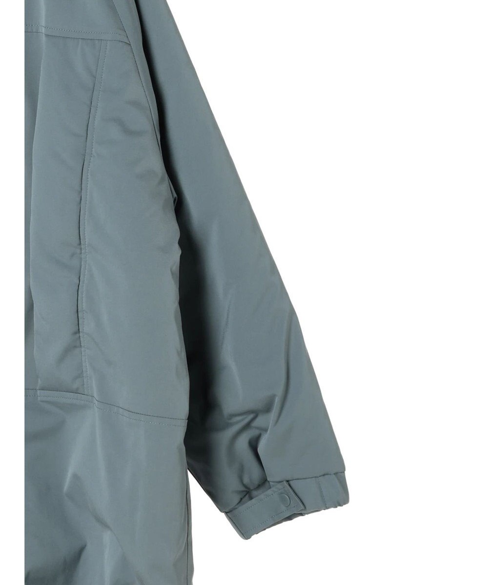 Green Parks あったか中綿コート 