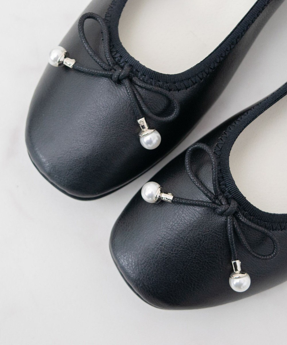 Bridget Birkin ＜3E＞【Bridget Birkin Walk】インヒールリボンパンプス 