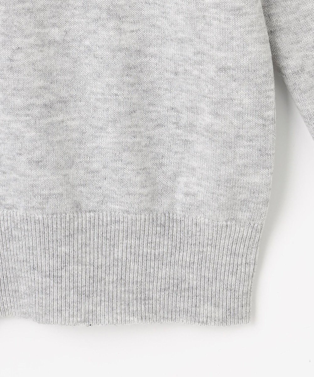 PW CIRCULUS 【WOMEN】Spark cat クルーネックニット ゴルフウェア レディース 