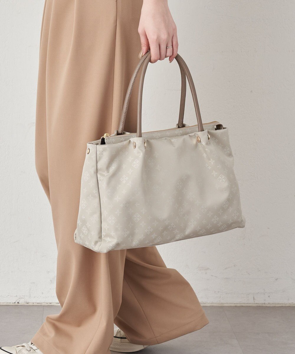 russet ナイロン三層2WAYトートバッグ(CE-1586) 