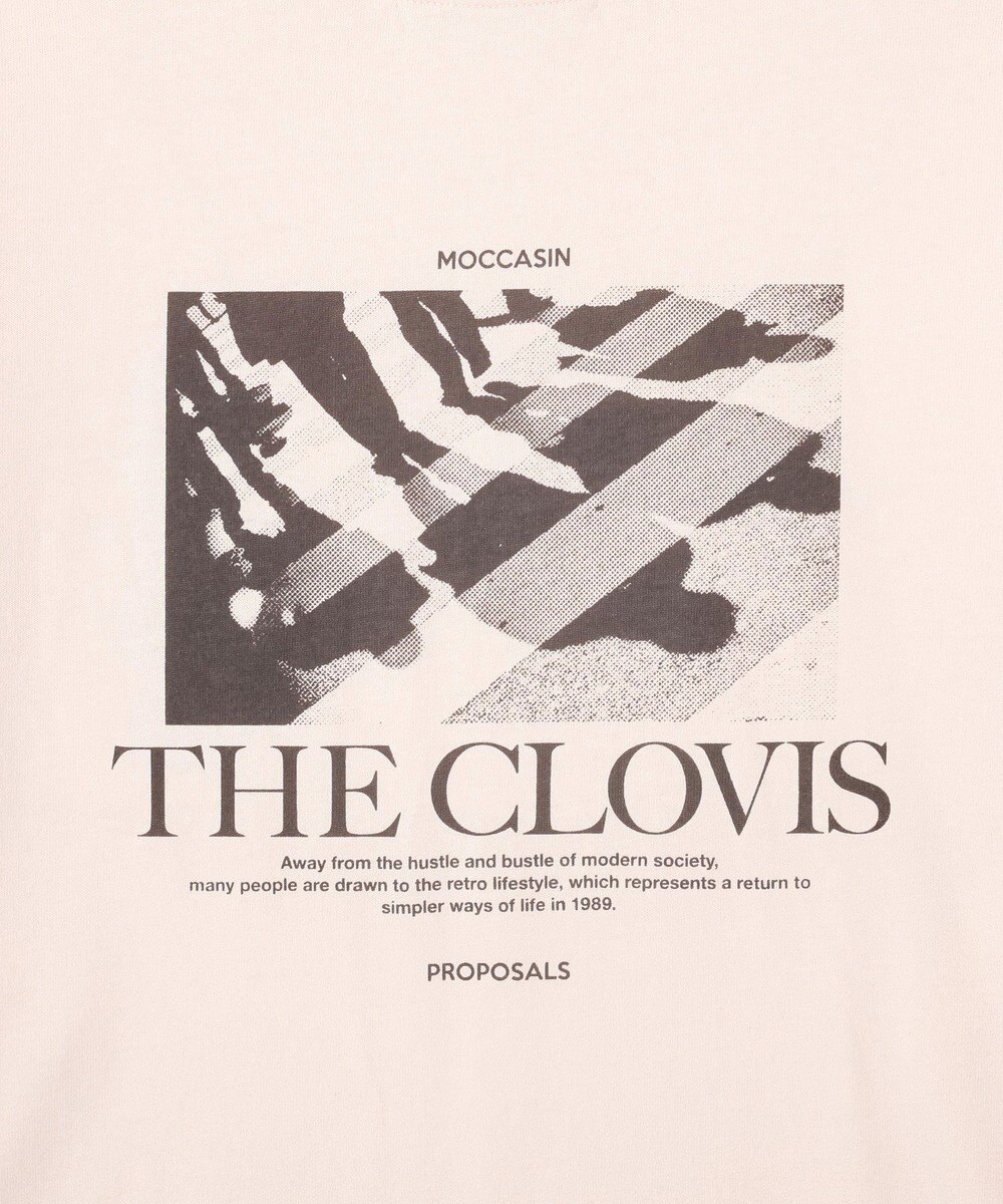 AMERICAN HOLIC BACK PHOTOプリントロンT 