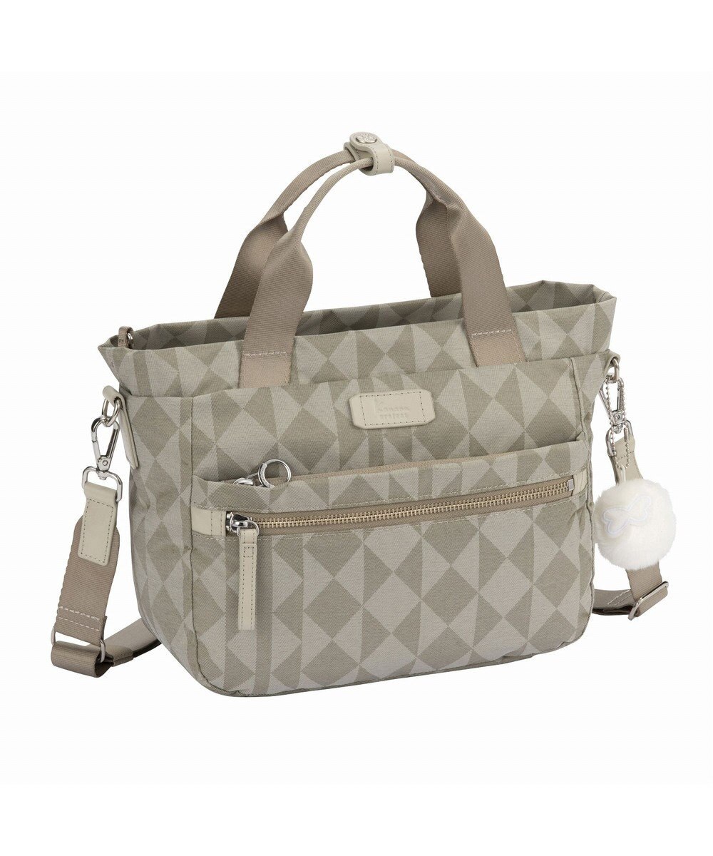 ACE BAGS & LUGGAGE Kanana project モノグラム3rd LTD ショルダーバッグ 2way 20153 カナナ プロジェクト 
