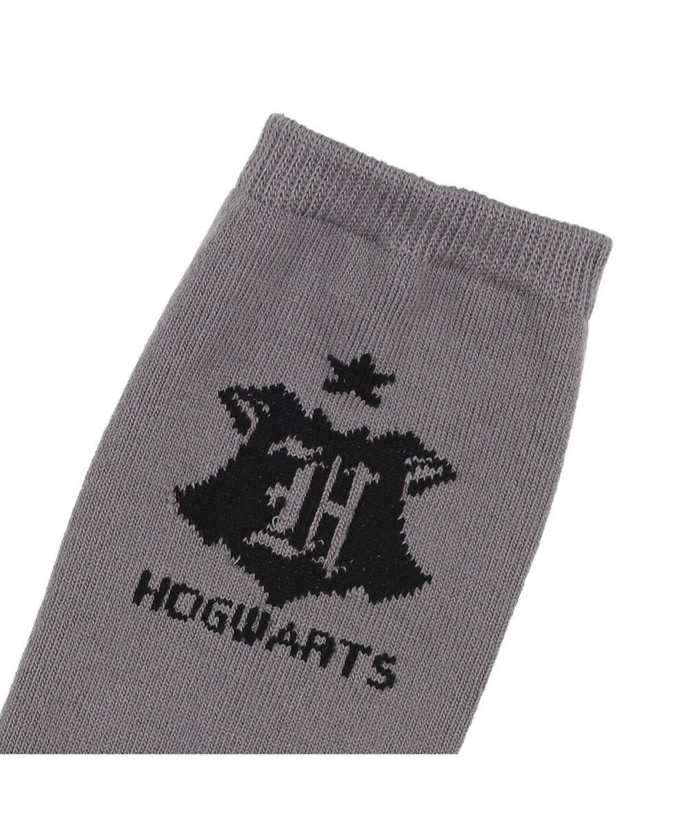 ing <ing>【ハリー・ポッターコラボレーション】エンブレムデザインソックス 