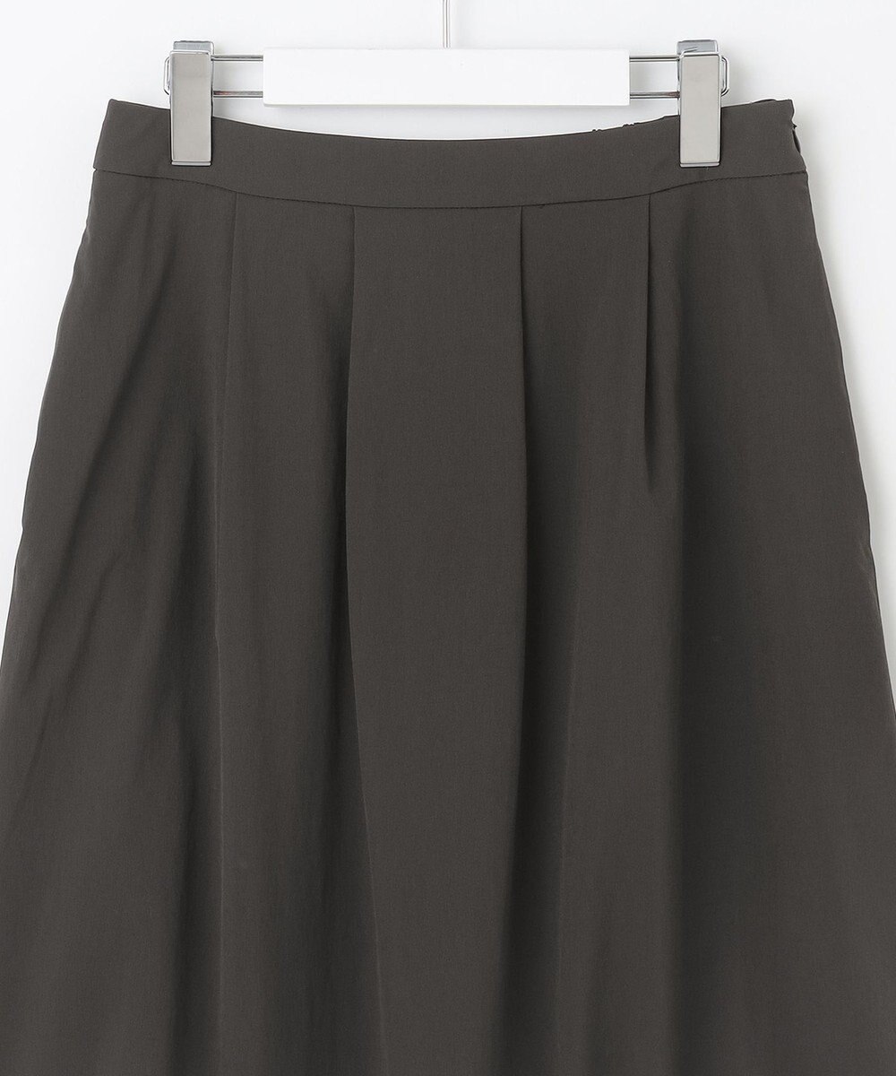 J.PRESS LADIES L 【洗える・撥水・接触冷感】アウトフィッター バルーン スカート 