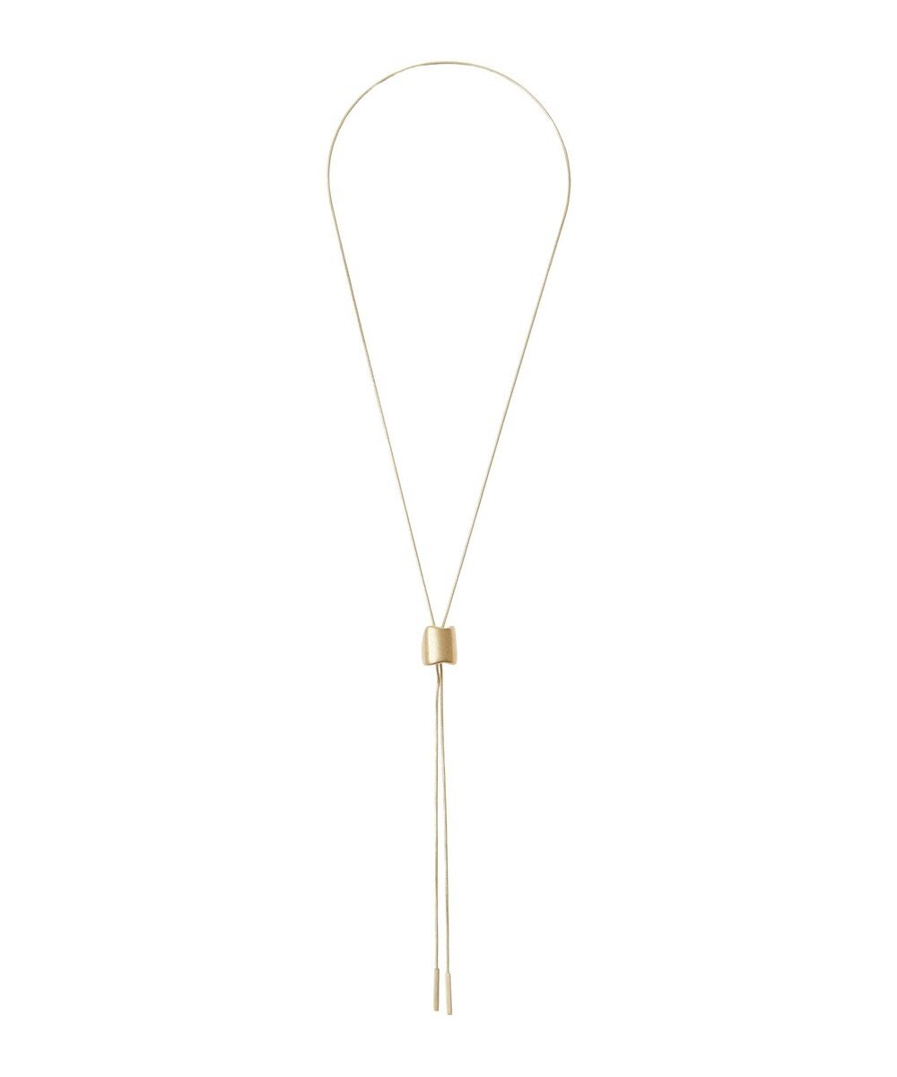 Green Parks ｅｖｅｒｙ　ｗａｌｋ．スライドタイネックレス 