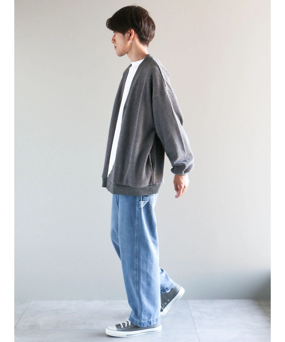 CRAFT STANDARD BOUTIQUE ワッフルカーディガン 