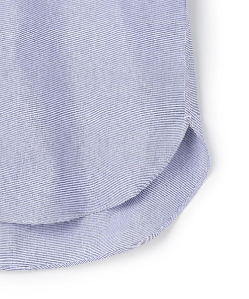 J.PRESS MEN 【PREMIUM PLEATS / 形態安定】スーピマコットンエンドオンエンド シャツ / B.D. 