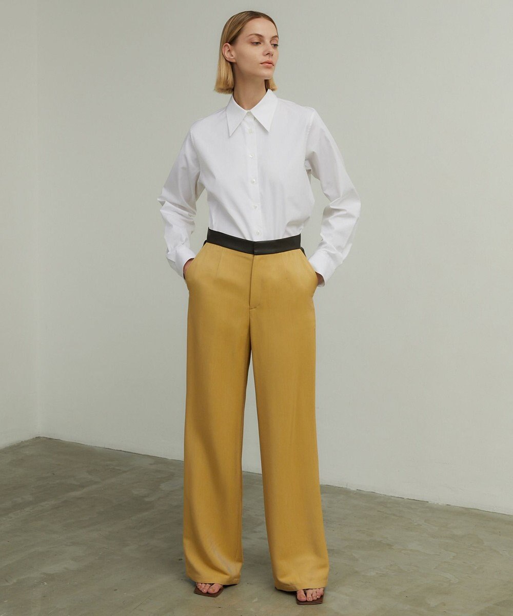 BEIGE， ALAIN / ワイドパンツ 