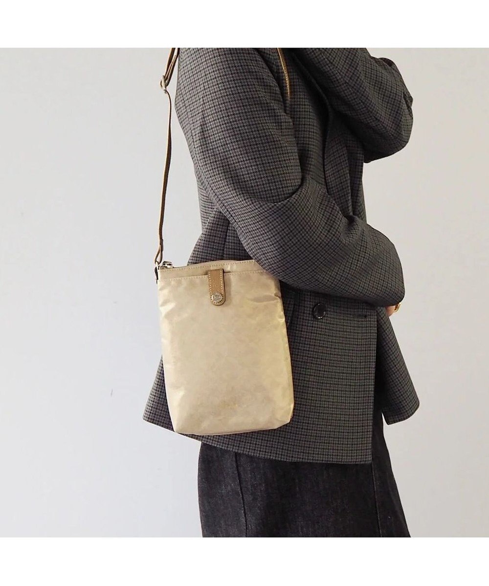 PELLE BORSA ポシェット Alive アライブ 4452 