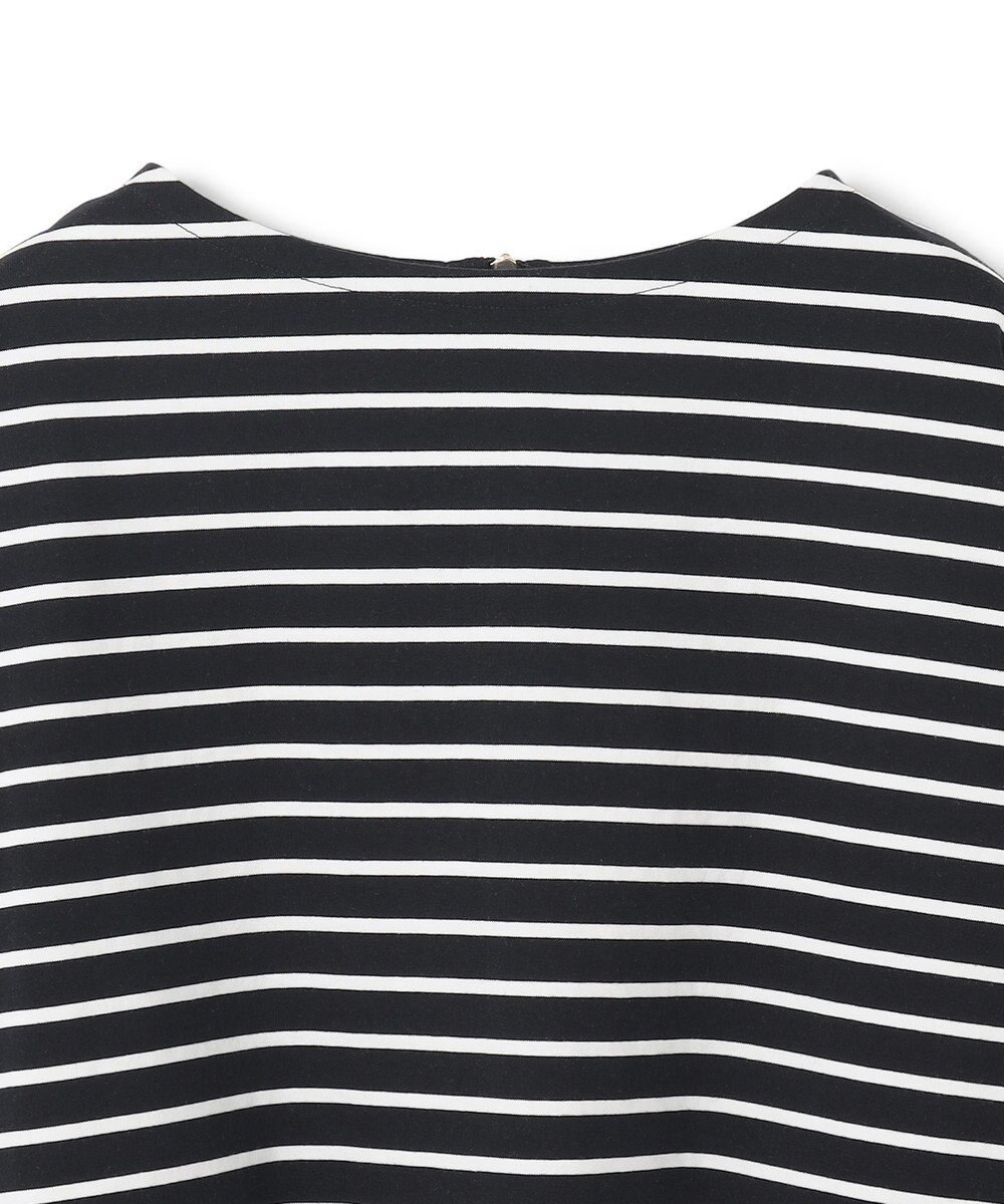 UNFILO バックZIP ボーダーT 