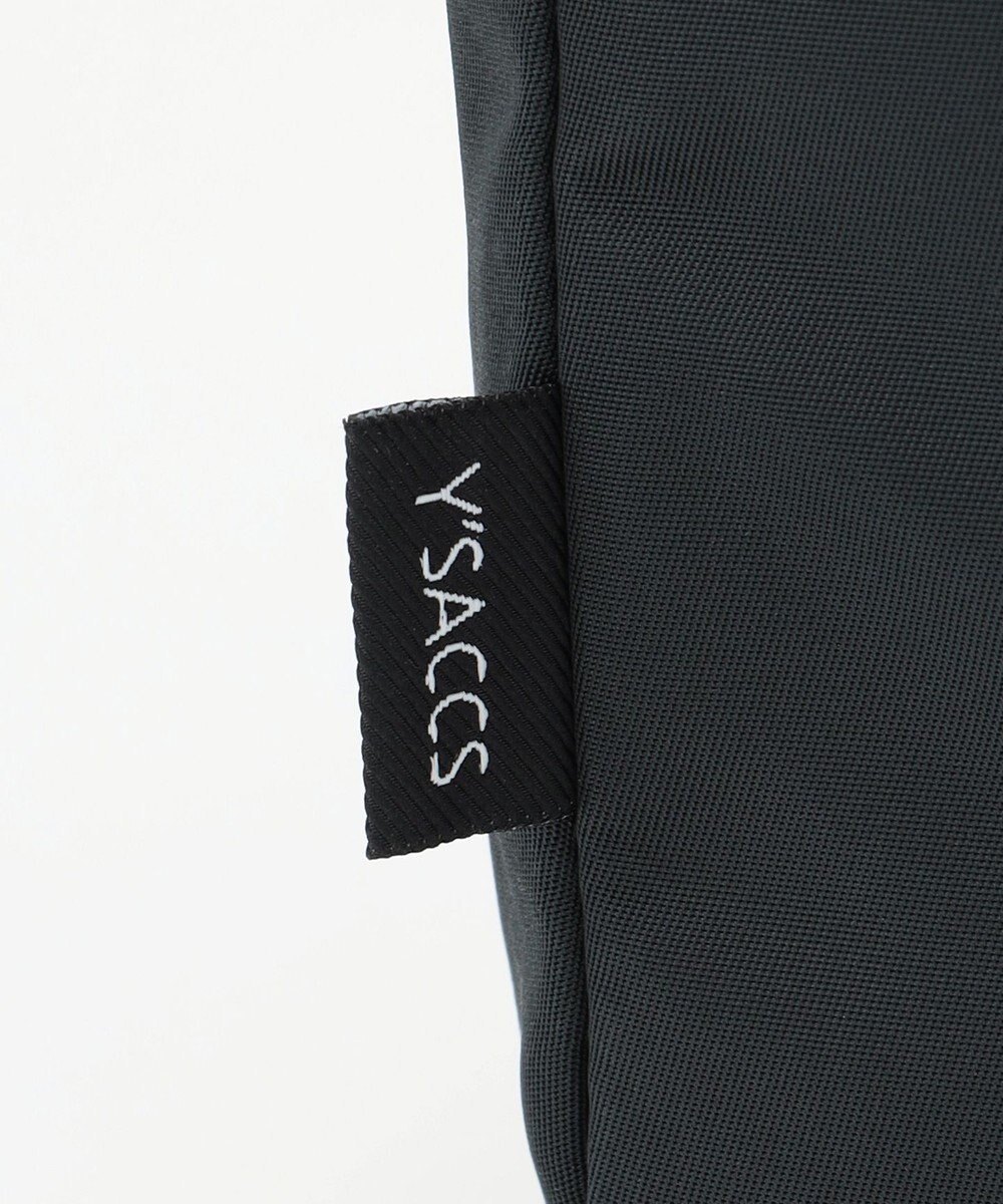 Y'SACCS テープデザイン　トラベルポシェット 