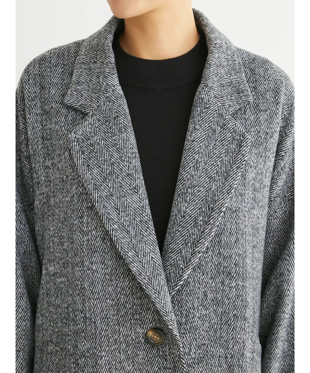 Green Parks ・ＥＬＥＮＣＡＲＥ　ＤＵＥ　ヘリンボーンミドルコート 