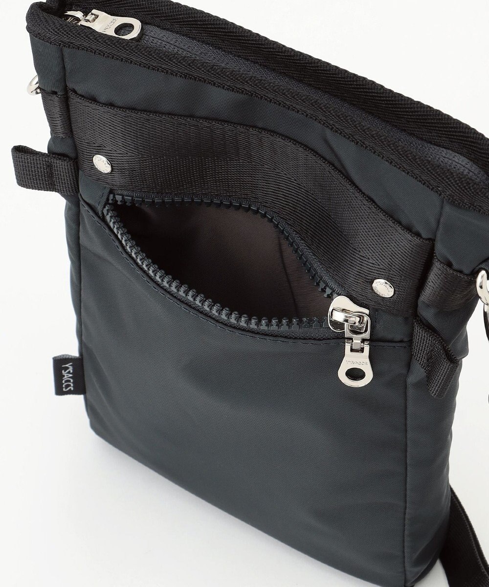 Y'SACCS テープデザイン　トラベルポシェット 