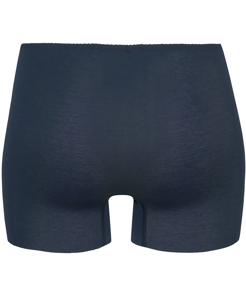 Wing インナー 【綿の贅沢オーガニック フラットタイプ】 オーガニックコットン混素材 ひびきにくく薄くて軽い １分丈 ER1148 ウイング／ワコール 