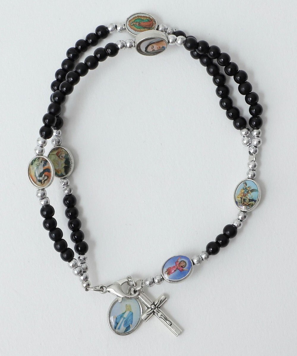 WEGO Lアソートモチーフビーズブレス 