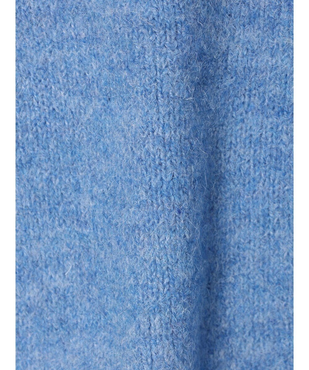 AMERICAN HOLIC ＭｉｘヤーンＶネックニットプルオーバー 