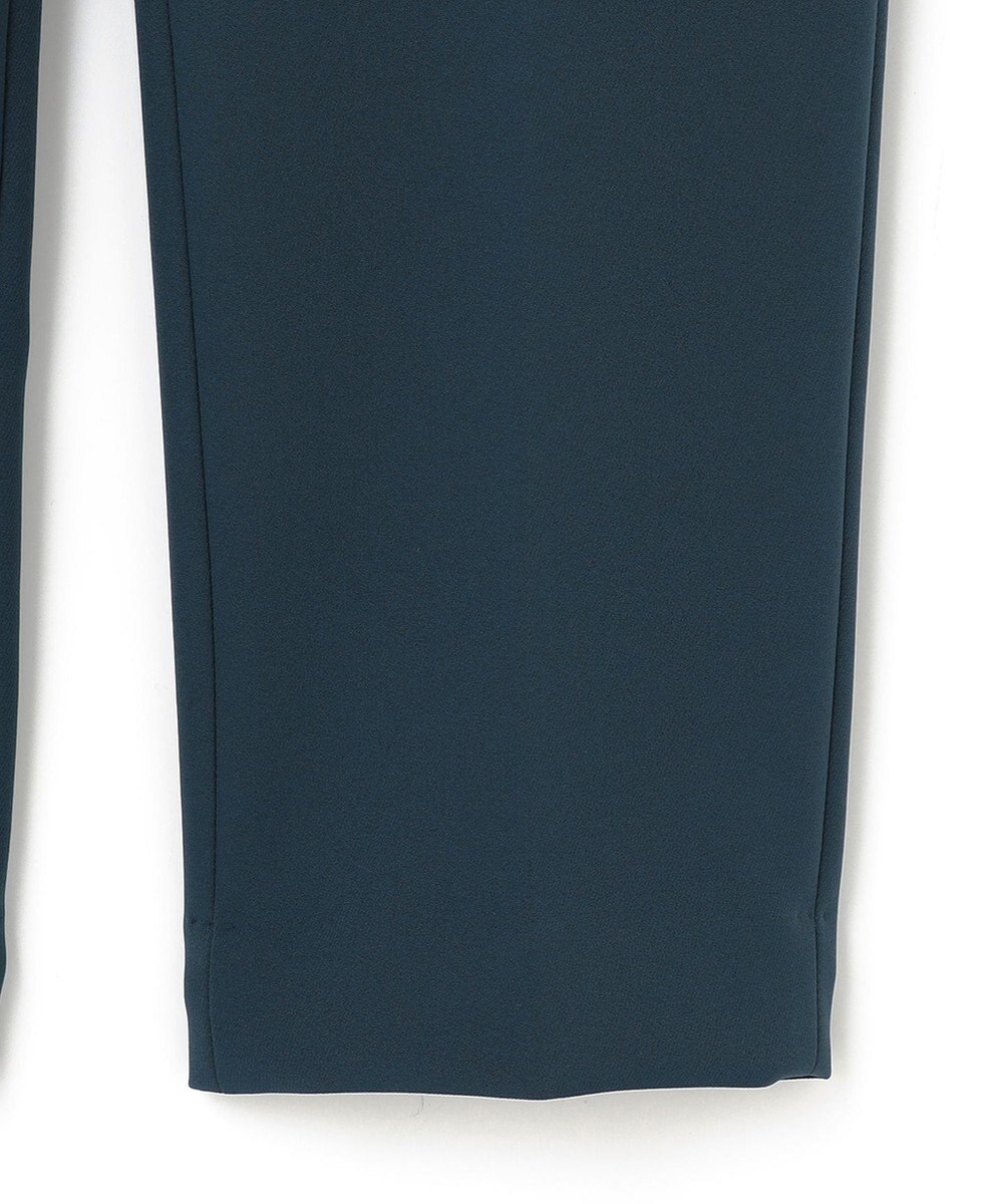 ICB 【洗える】トリプルクロスツイル スティックパンツ 