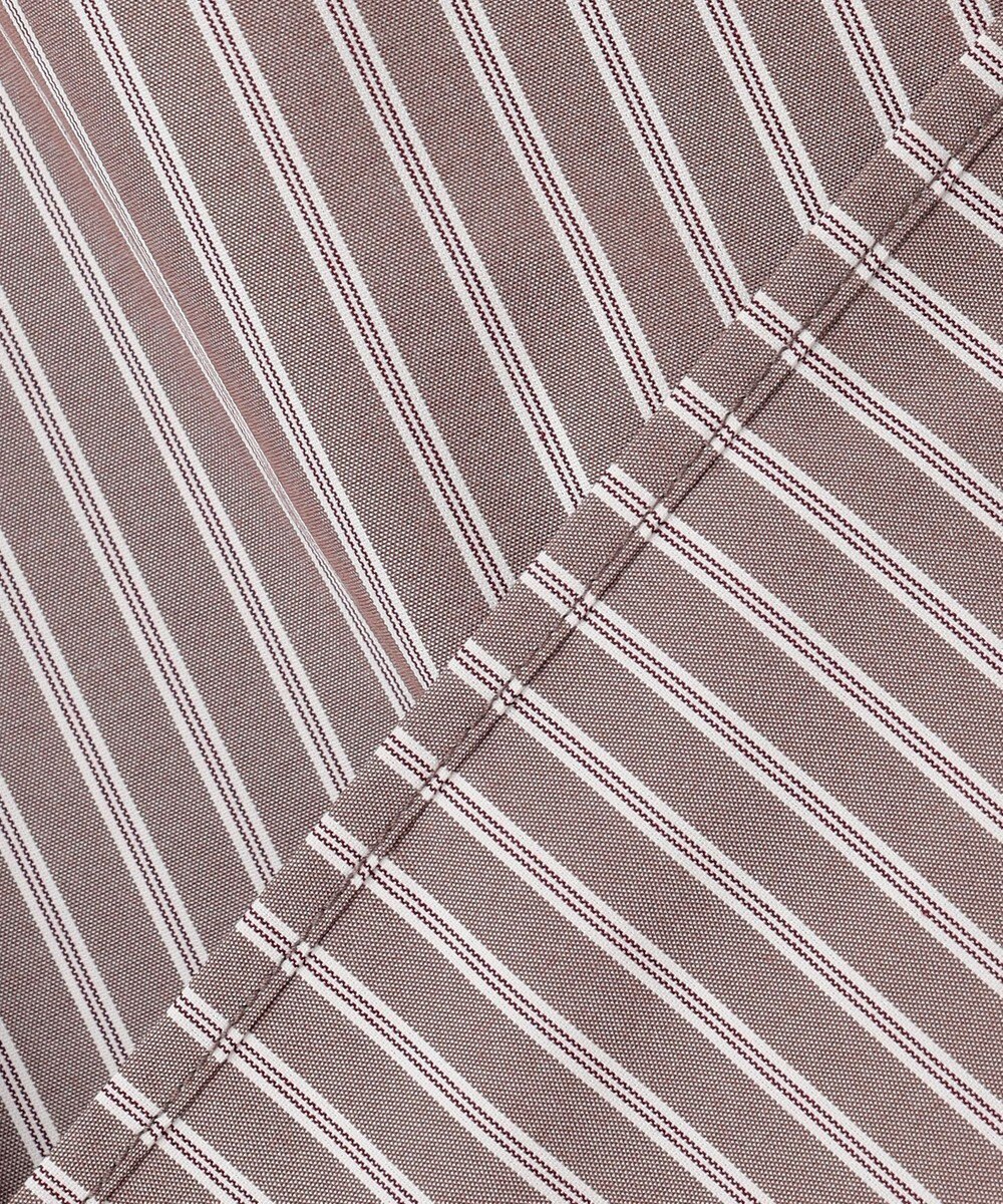 ANY SIS L 【洗える】ラッフルレイヤード ブラウス 