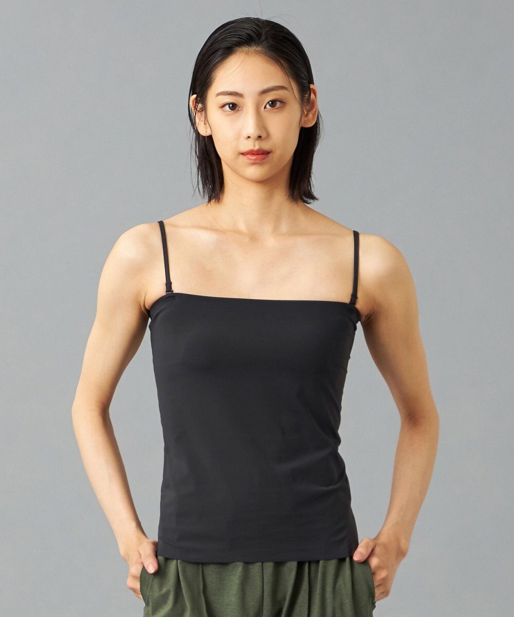Chacott 256210-6103-52 ZENベアトップキャミソール 