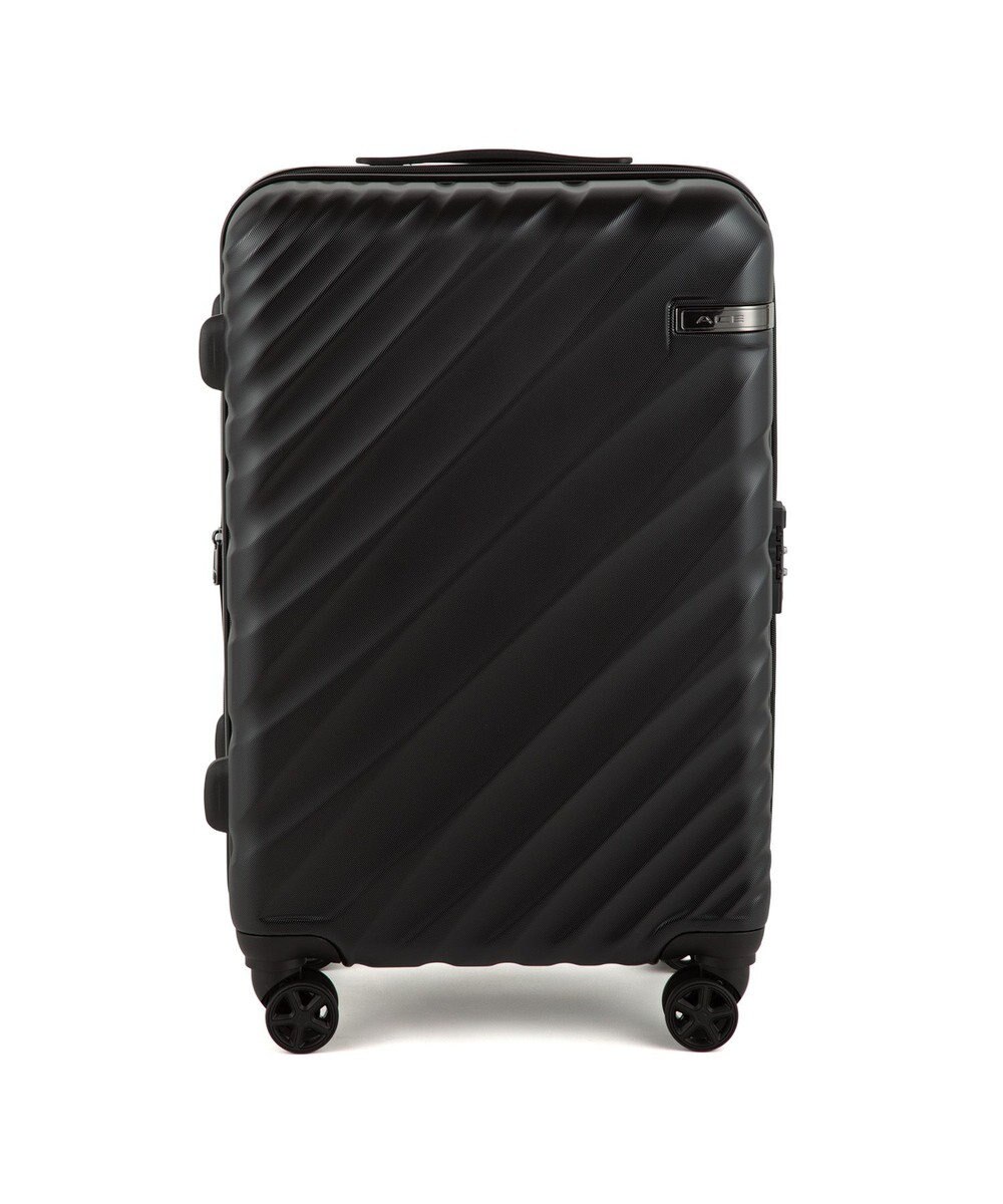 ACE BAGS & LUGGAGE ACE オーバル2 スーツケース 拡張機能 57L/70L 05912 エース 