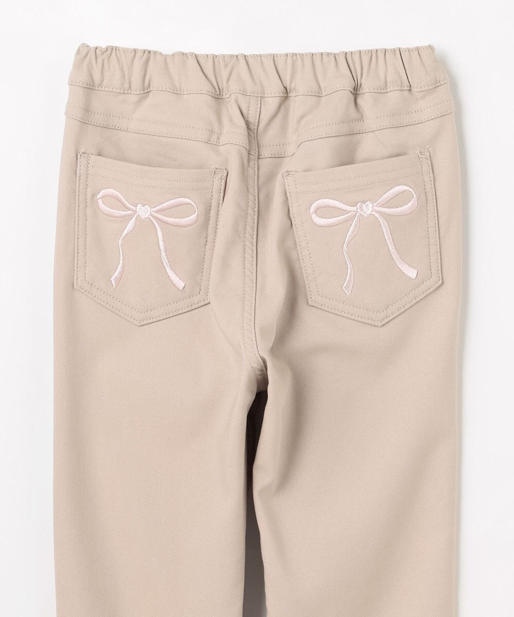 ANY KIDS 7days 裏起毛ガーリーパンツ 