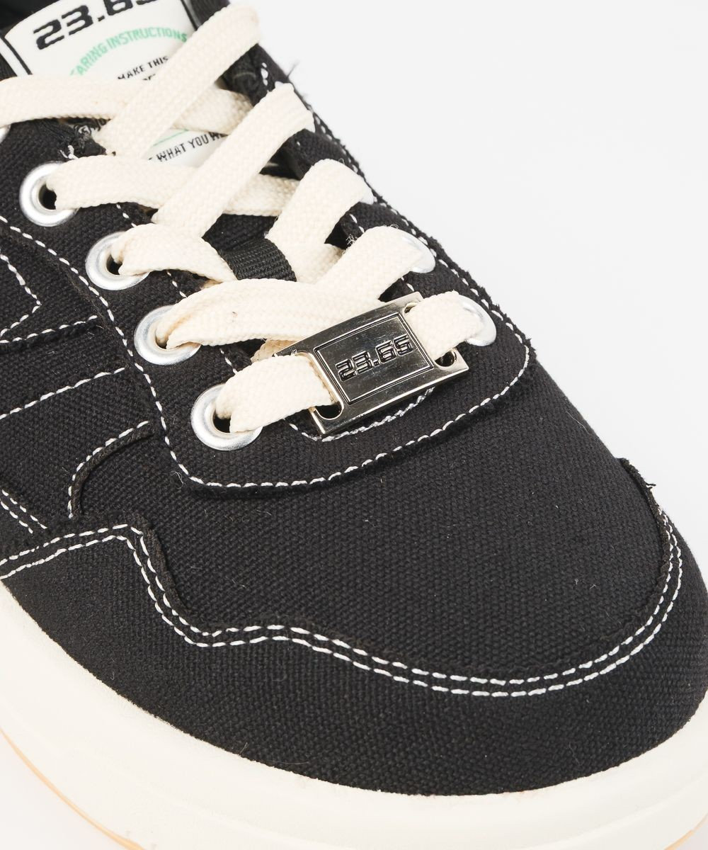 BONTRE 【23.65/イーシプサムチョンユクオ】厚底ローカットスニーカー/VC 