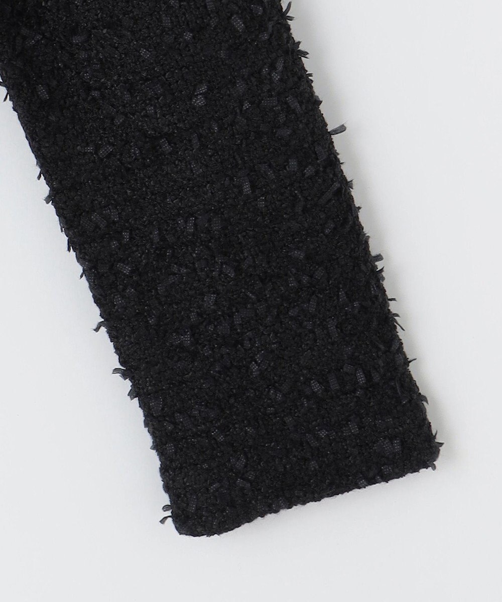 TOCCA 【洗える！】UNSNARL TWEED ニットカーディガン 