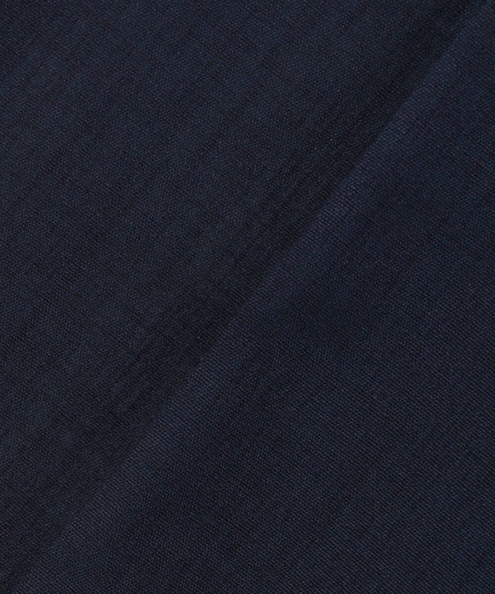 ICB 【先行予約】 ドライアセテートスラブ 8分袖ジャケット 