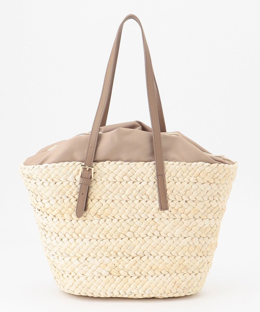 LA BAGAGERIE 【メイズ】ワイドバスケット 