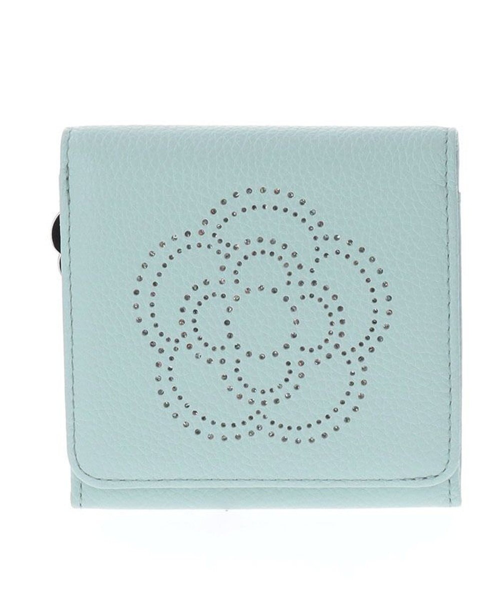 CLATHAS ルレット 内BOX二つ折り財布 