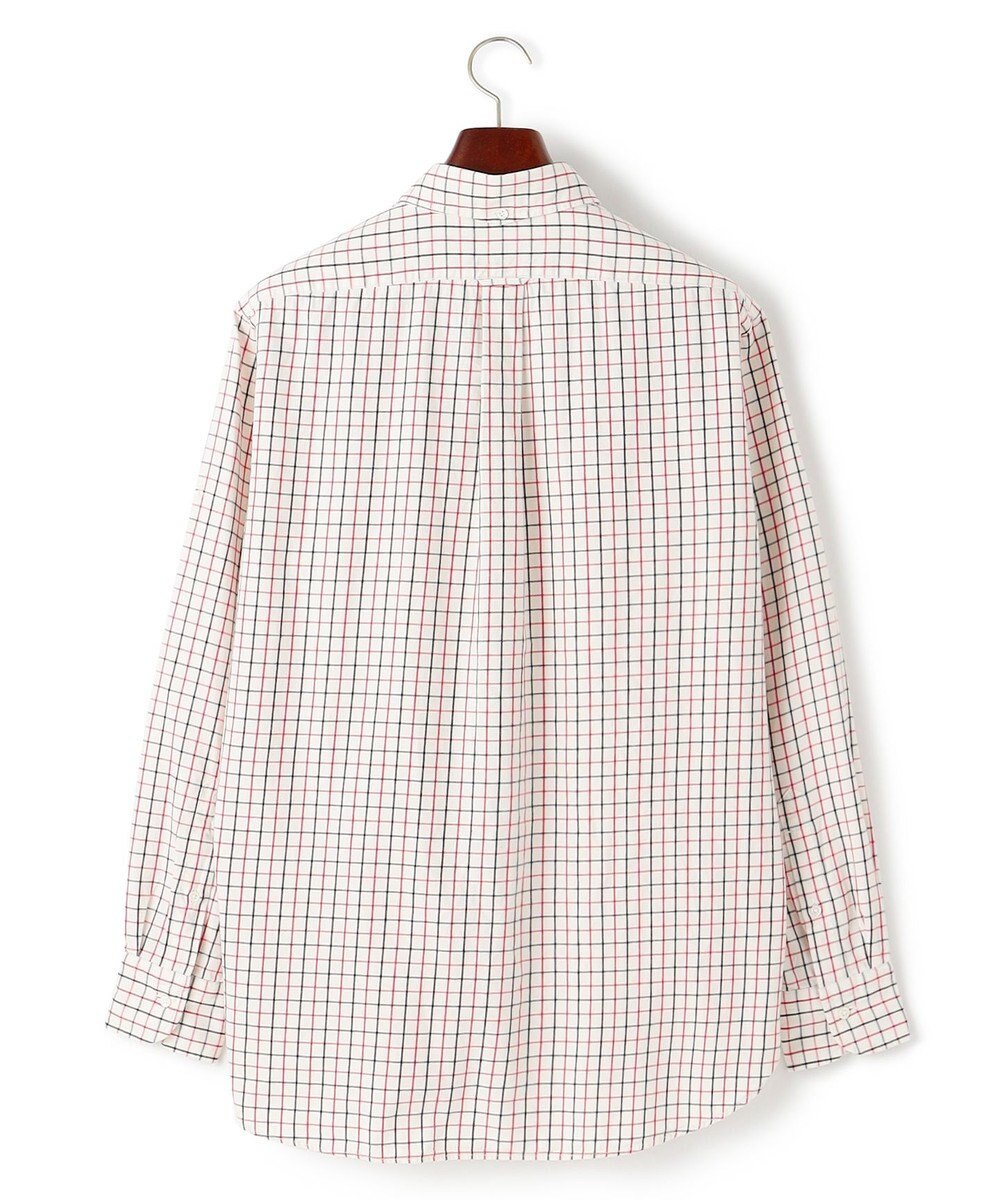 J.PRESS MEN 【WEB・一部店舗限定】コットンビエラタッタソール シャツ/B.D. 