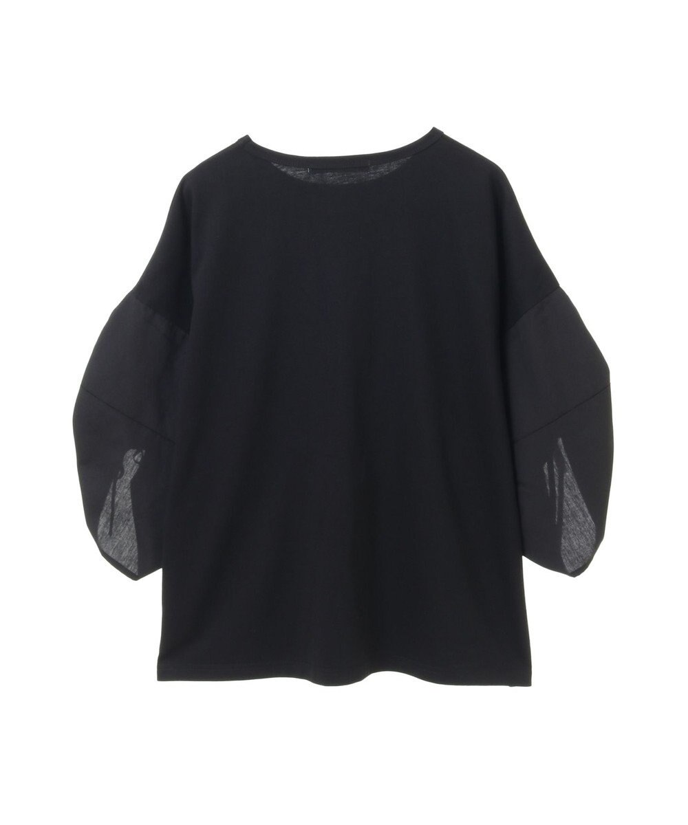 Green Parks ・ＥＬＥＮＣＡＲＥ　ＤＵＥ　ギャザースリーブＴＥＥ 